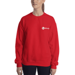 Windy Red Unisex Sweatshirt