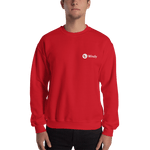 Windy Red Unisex Sweatshirt