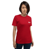 Windy Red Unisex T-Shirt