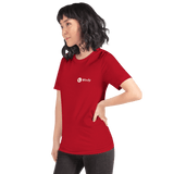 Windy Red Unisex T-Shirt